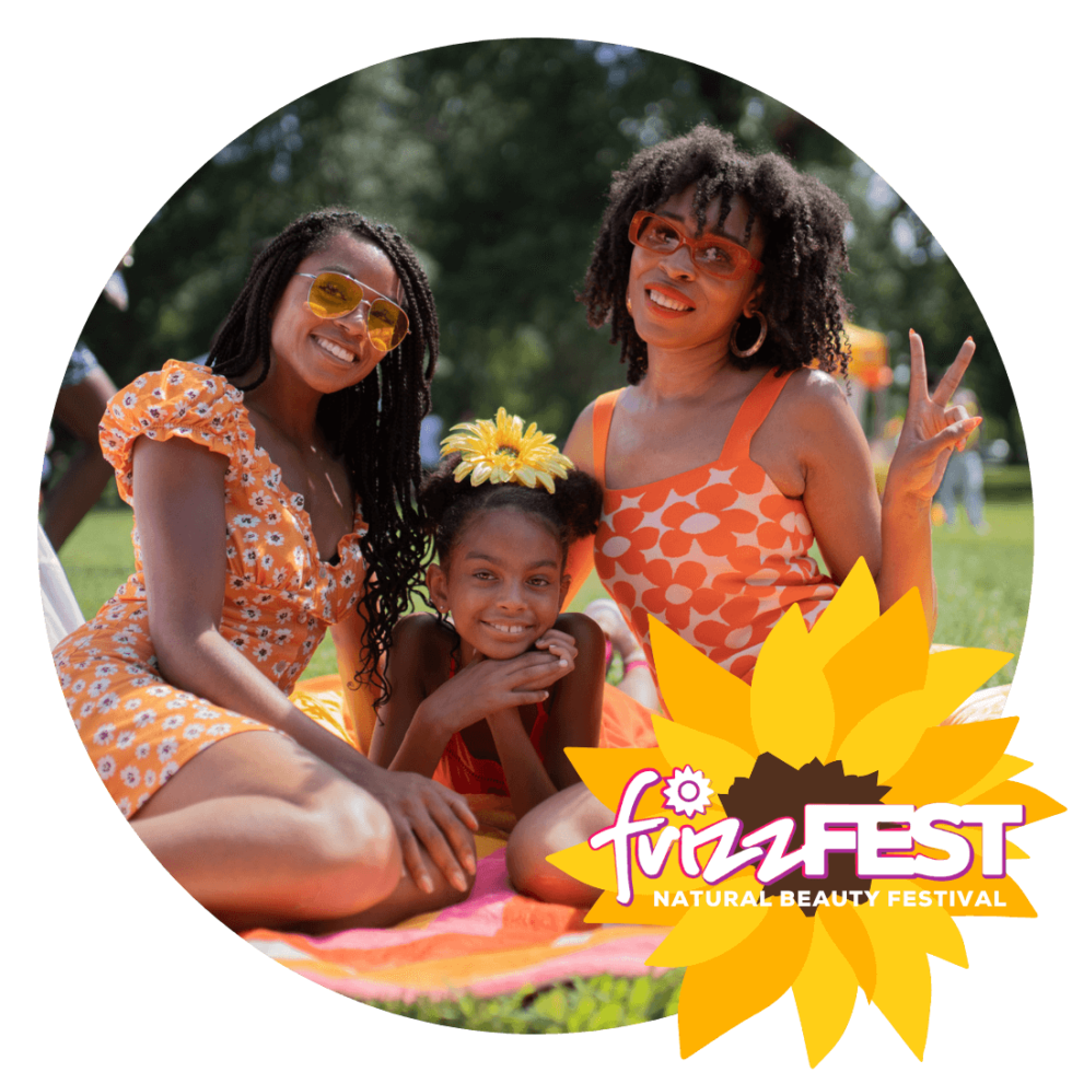 What is Frizz Fest? • Presented by Frizzy By Nature, LLC.