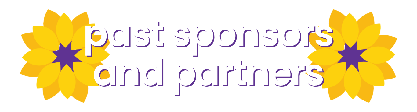 past sponsors and partners